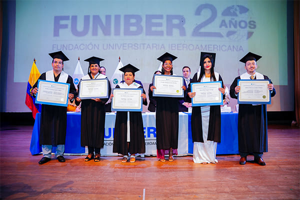 UNIB holds a graduation ceremony for its scholarship students